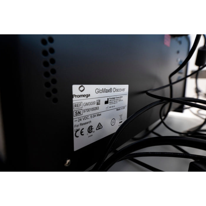 Promega GloMax Discover Platereader (05.2021)