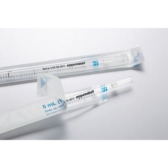 Serol. Pipette, 25mL, einzeln verp., 4x50<br>[200 Stk. / MHD2026]