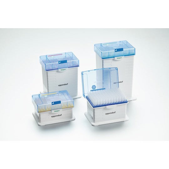 epTIPS Rack I 50-1250µL Biopur 480<br>[480 Stk. / MHD2025]