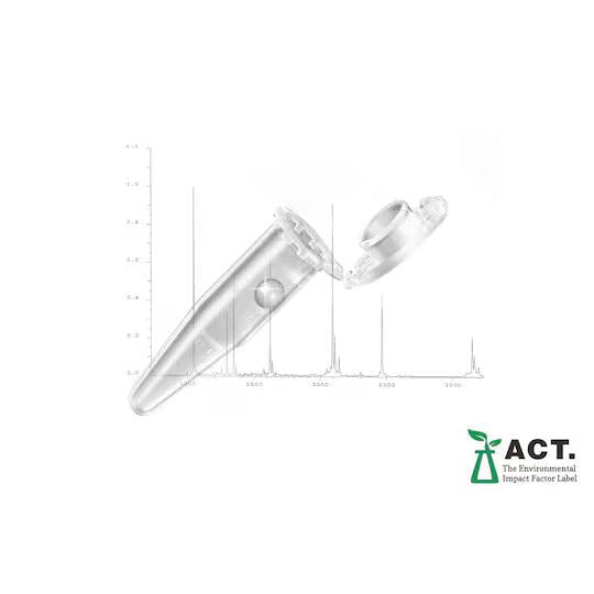 Eppendorf Protein LoBind Safe-Lock Tubes 2 mL PCR clean [500 Stk. / MHD 2026]