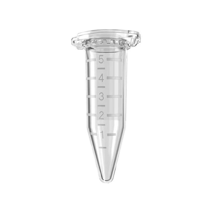 Eppendorf Protein LoBind Safe-Lock Tubes 5 mL PCR clean [100 Stk. / MHD 2027]