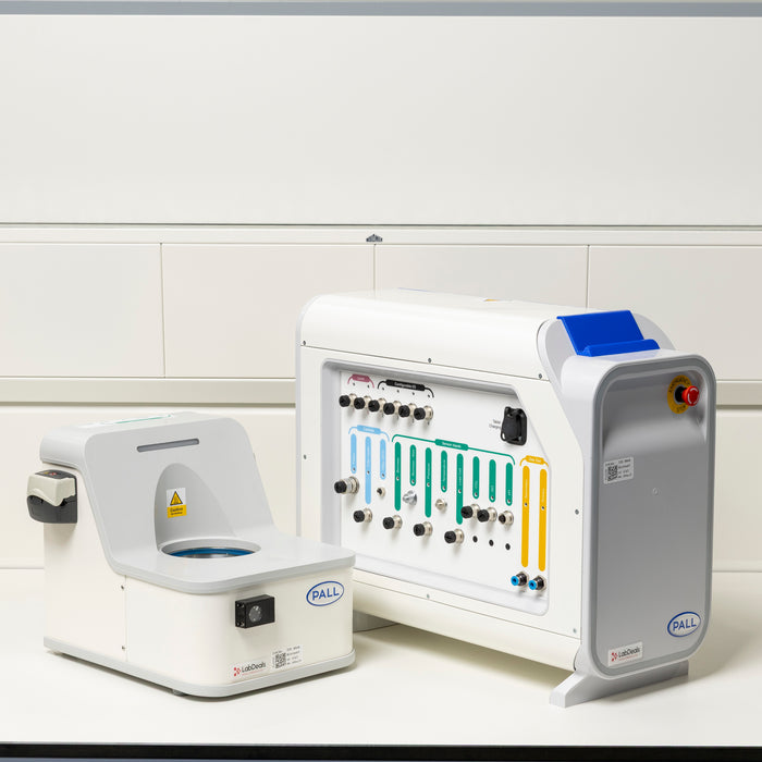 Pall iCELLis Nano Bioreaktorsystem (2021)