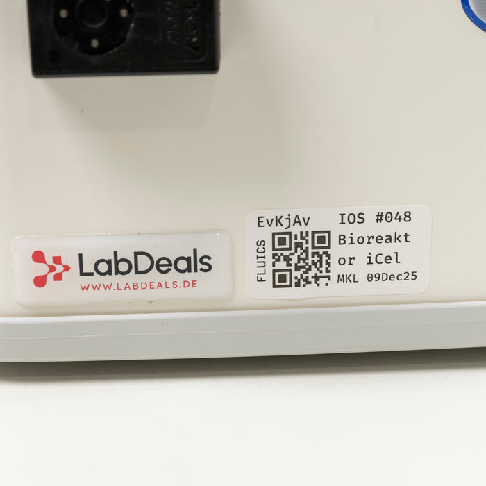 Pall iCELLis Nano Bioreaktorsystem (2021)