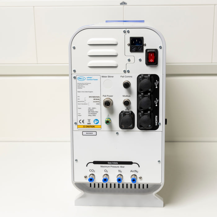 Pall iCELLis Nano Bioreaktorsystem (2021)