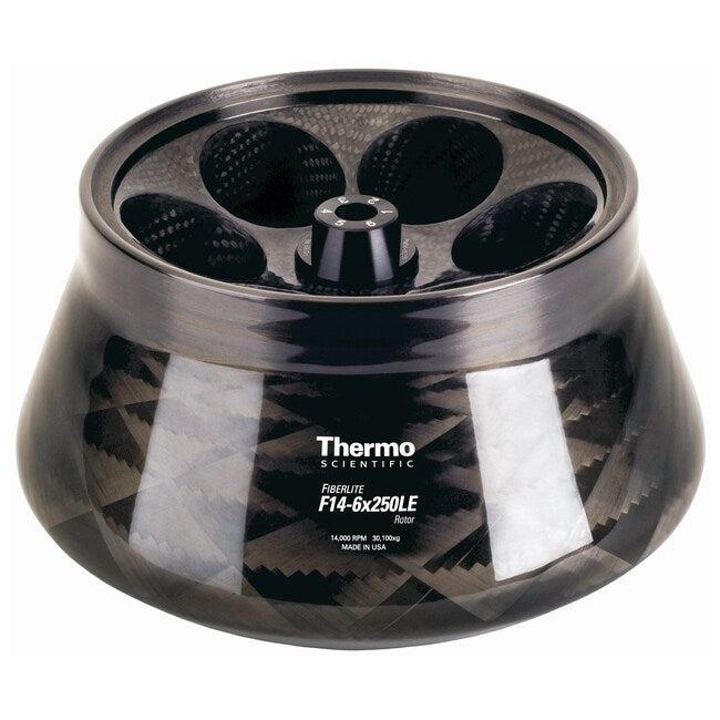 Thermo Scientific, Fiberlite konischer Rotoradapter von 250 mL zu 50 mL