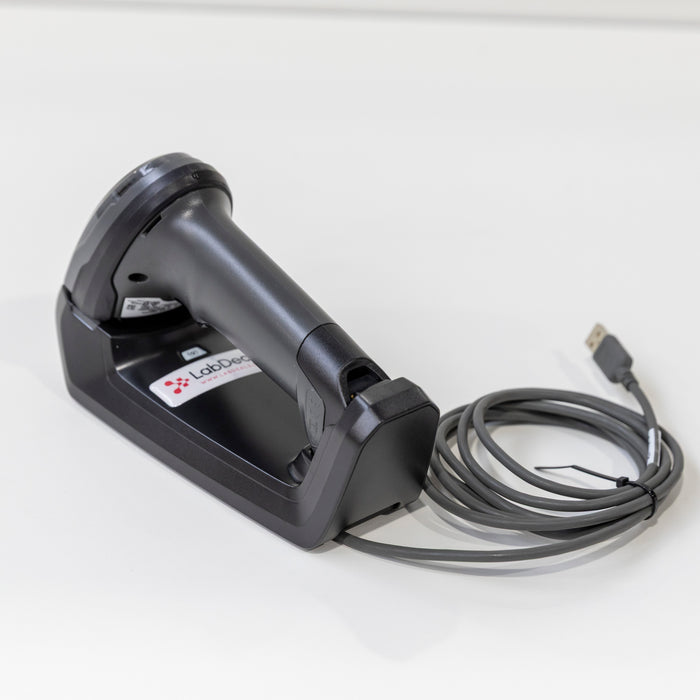 Zebra DS8178 + CR8178-SC – Wireless Barcode Scanner