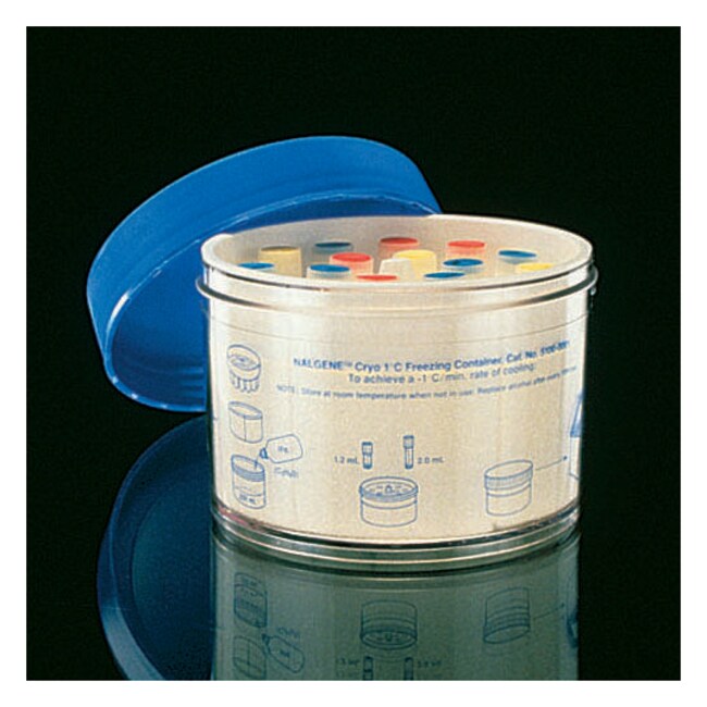 Thermo Fisher Scientific Mr. Frosty Gefrierbehälter für 18 x 1-2 mL Tubes [1 Stk.]