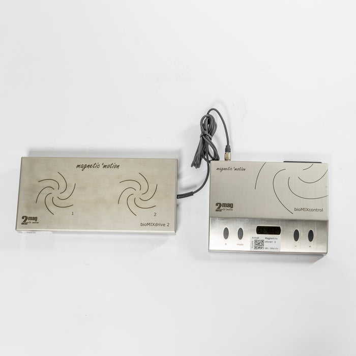 2mag bioMIXdrive 2 Magnetrührsystem mit Steuergerät für CO2-Inkubatoren (2014/06)