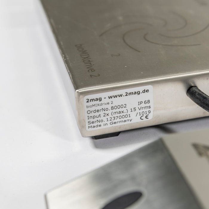 2mag bioMIXdrive 2 Magnetrührsystem mit Steuergerät für CO2-Inkubatoren (2014/06)