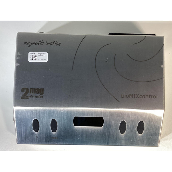 Magnetrührer 2mag bioMIXdrive 2 mit Steuergerät Betrieb in CO2 Ink. (2014)