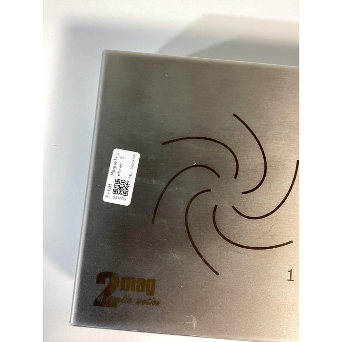 Magnetrührer 2mag bioMIXdrive 2 mit Steuergerät Betrieb in CO2 Ink. (2014)