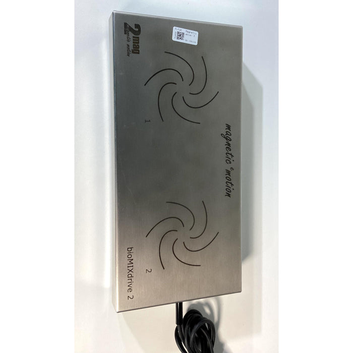 Magnetrührer 2mag bioMIXdrive 2 mit Steuergerät Betrieb in CO2 Ink. (2014)