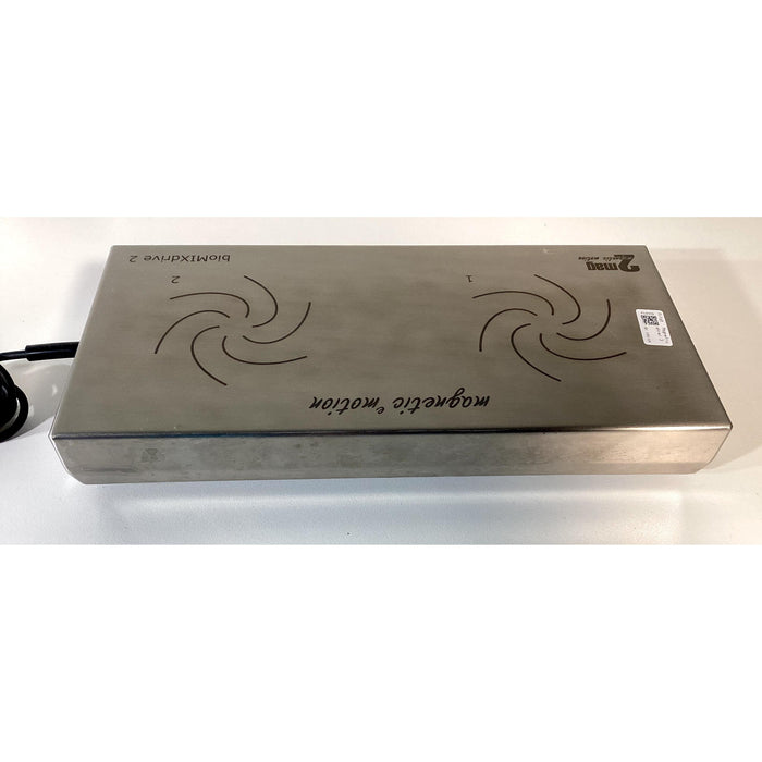 Magnetrührer 2mag bioMIXdrive 2 mit Steuergerät Betrieb in CO2 Ink. (2014)