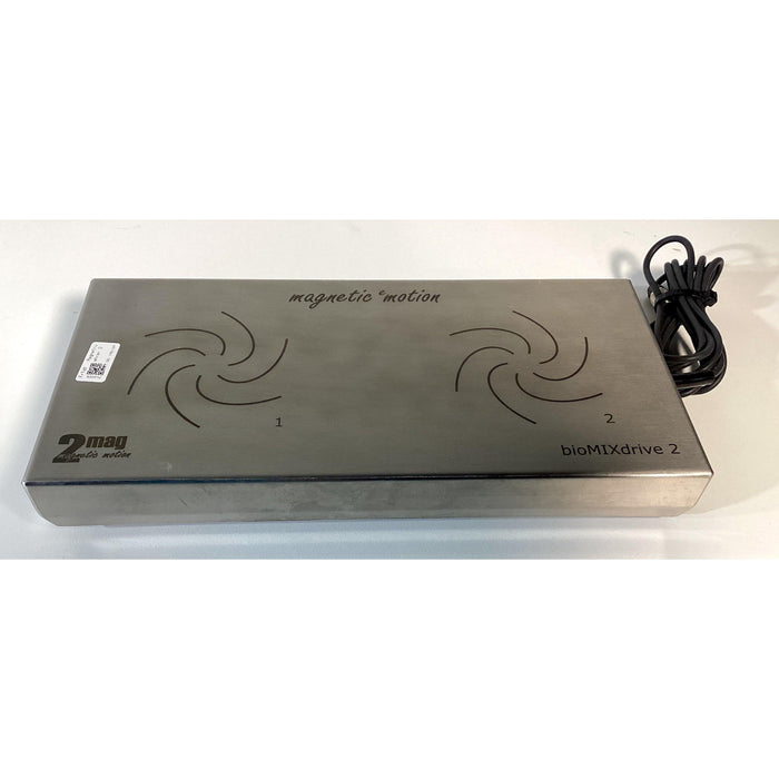 Magnetrührer 2mag bioMIXdrive 2 mit Steuergerät Betrieb in CO2 Ink. (2014)