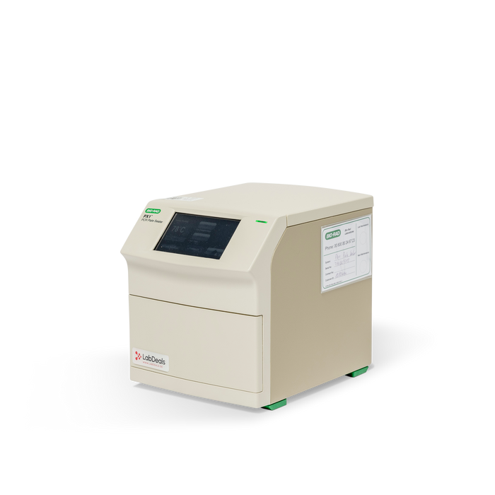 Bio-Rad PX1 PCR Plate Sealer (04/2021)