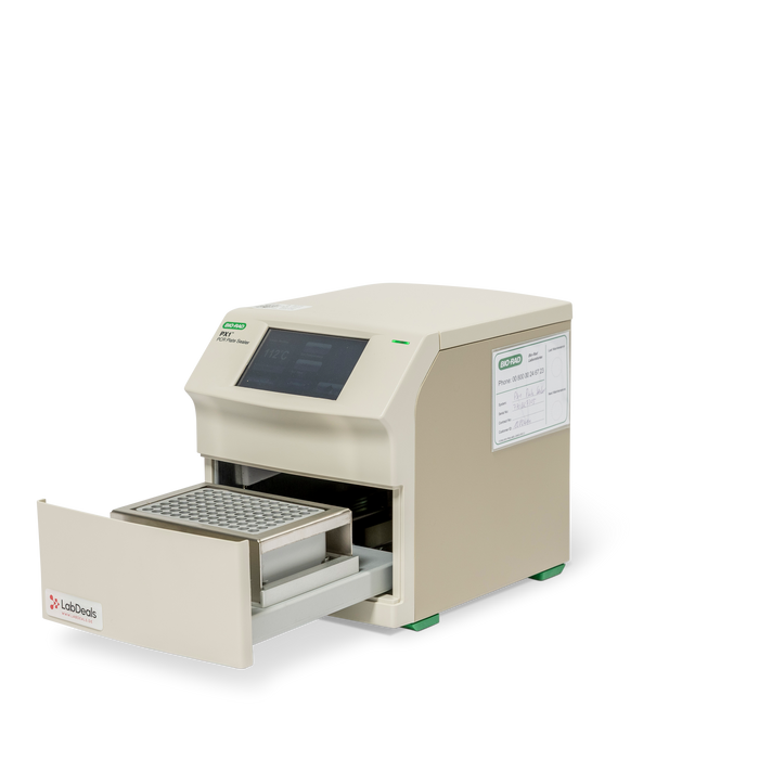 Bio-Rad PX1 PCR Plate Sealer (04/2021)
