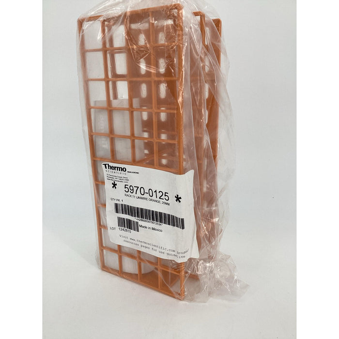 Thermo Scientific Nalgene Unwire Reagenzglasgestelle für 25 mm Röhrchen [1 Stk.]