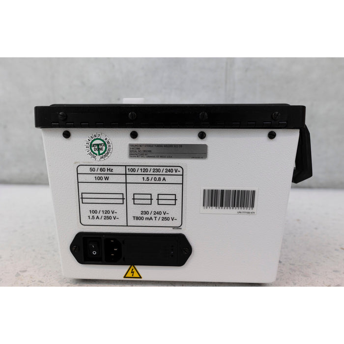 Terumo BCT Sterile Tubing Welder SCD IIB