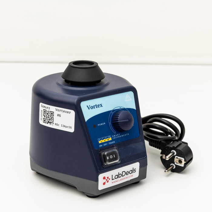 StarLab Vortexer mit Universaladapter