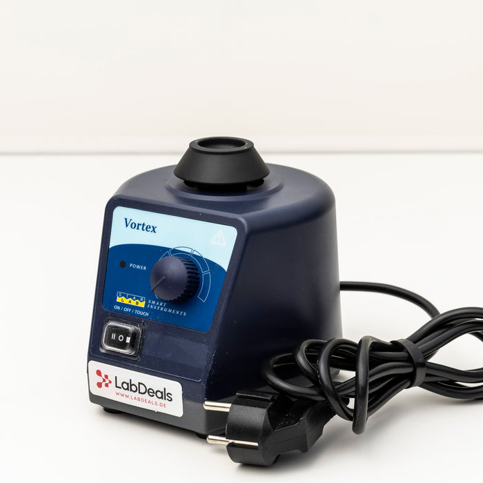 StarLab Vortexer mit Universaladapter