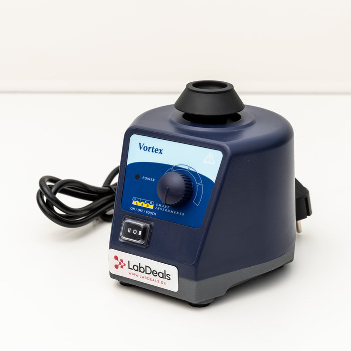 StarLab Vortexer mit Universaladapter