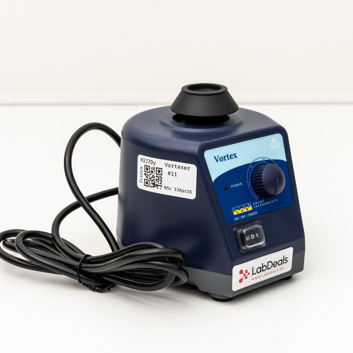 StarLab Vortexer mit Universaladapter