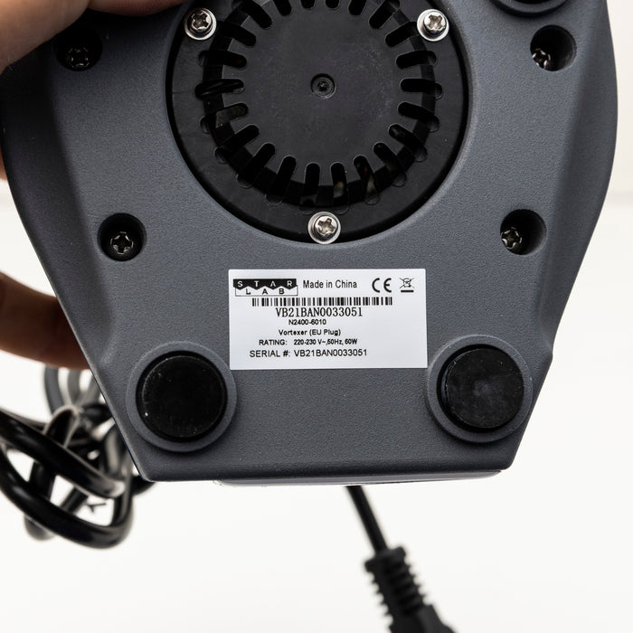 StarLab Vortexer mit Universaladapter