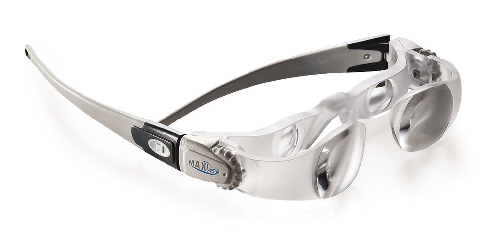 Lupenbrille MaxDetail, 2-fach Vergrößerung (1 Stk.)