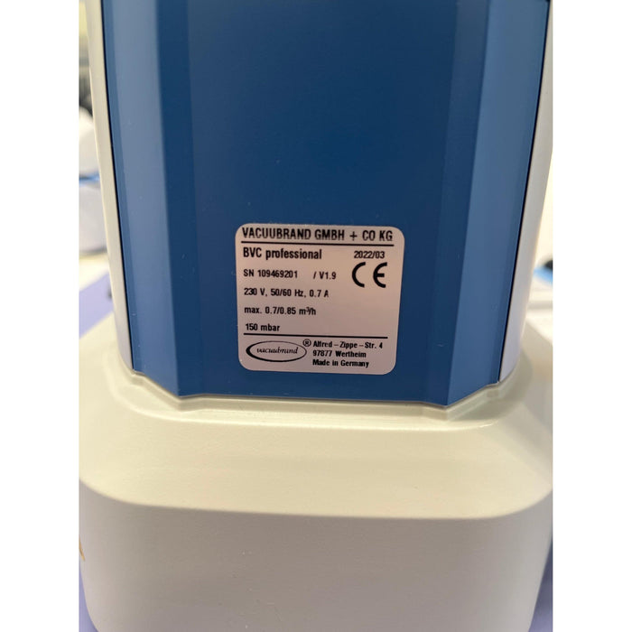 Vacuubrand BVC professional Absaugsystem (03.2022)