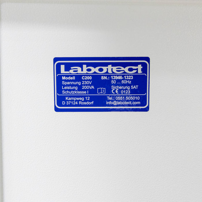Labotect C200 CO2-Incubator