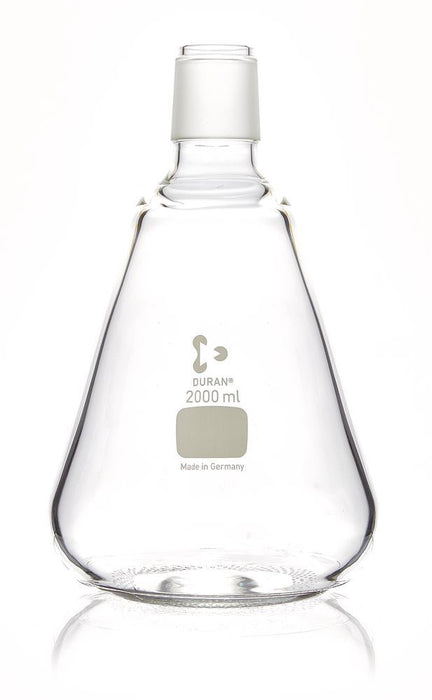 Ersatz-DURAN® Saugflasche, 2000 ml mit NS 45/40 (1 Stk.)