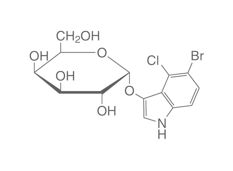 X-alpha-Gal, min. 98 %, für die Biochemie (100 mg)