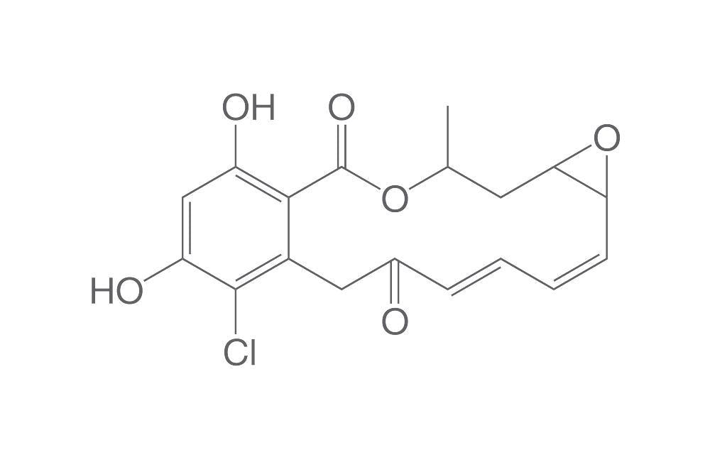 Radicicol, min. 98 %, für die Biochemie (5 mg)
