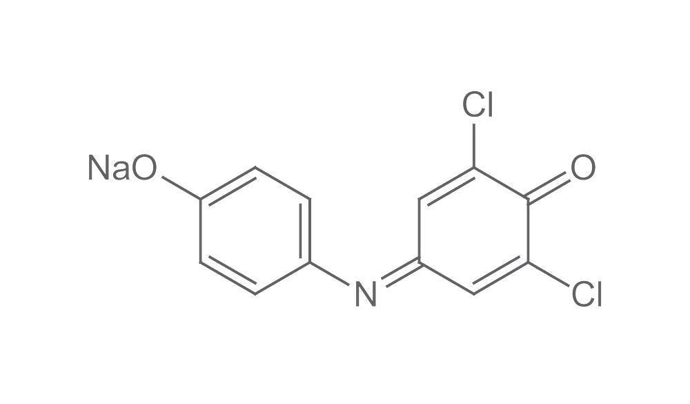 2,6-Dichlorphenolindophenol Natriumsalz, p.a., ACS (1 g)