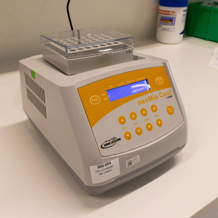 Neolab neoMix Cool Thermoschüttler mit Temperierblock 1,5ml