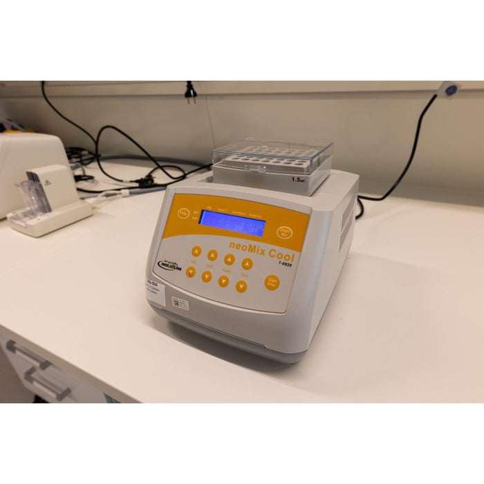 Neolab neoMix Cool Thermoschüttler mit Temperierblock 1,5ml