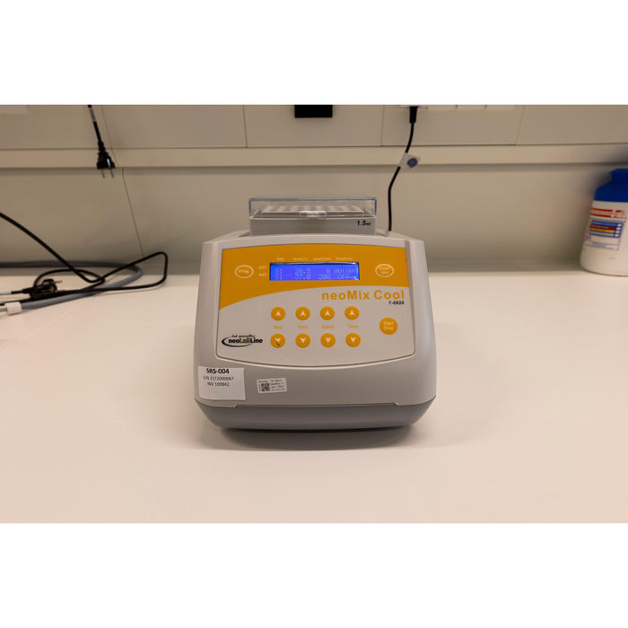 Neolab neoMix Cool Thermoschüttler mit Temperierblock 1,5ml