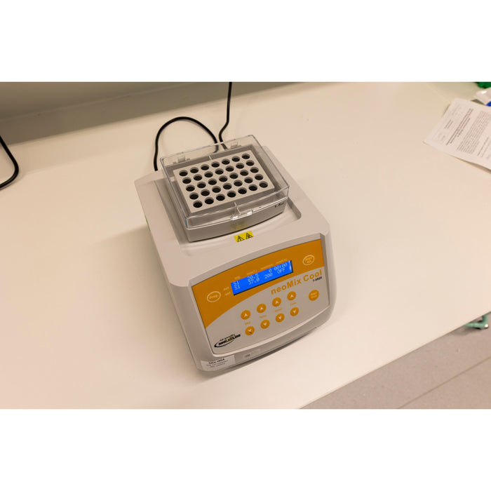 Neolab neoMix Cool Thermoschüttler mit Temperierblock 1,5ml