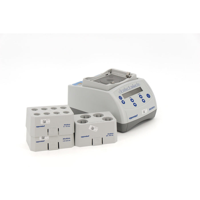 MTP Schüttler Eppendorf MixMate (2022)