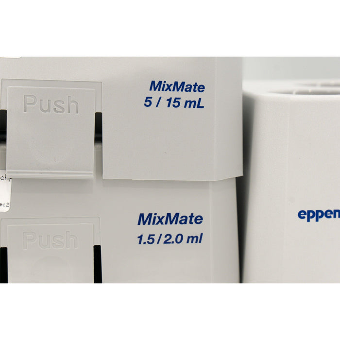 MTP Schüttler Eppendorf MixMate (2022)