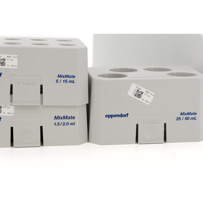 MTP Schüttler Eppendorf MixMate (2022)