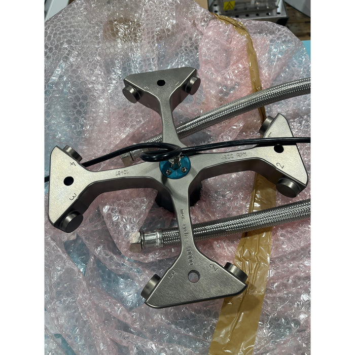 Hettich ROTIXA 500 RS GMP Variante mit Ausschwingrotor 4294