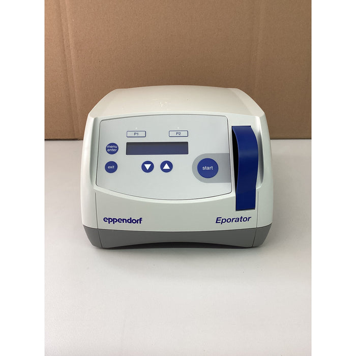 Electroporator, Eppendorf Eporator® (4309HR502356)