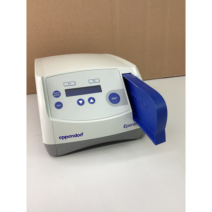 Electroporator, Eppendorf Eporator® (4309HR502356)