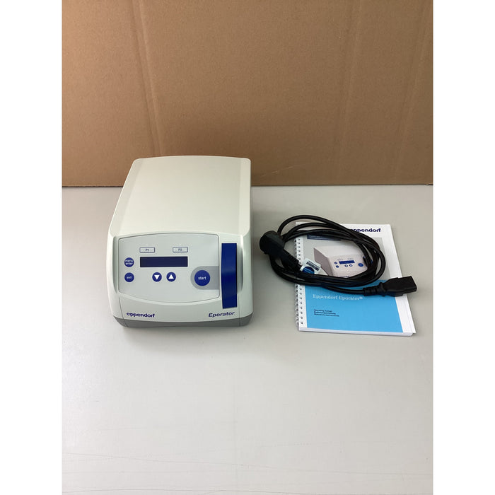 Electroporator, Eppendorf Eporator® (4309HR502356)