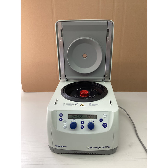 Eppendorf Centrifuge 5427R mit Rotor FA-45-48-11 (Bj 2021)