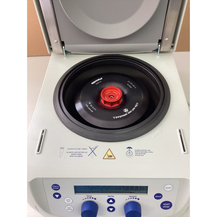 Eppendorf Centrifuge 5427R mit Rotor FA-45-48-11 (Bj 2021)