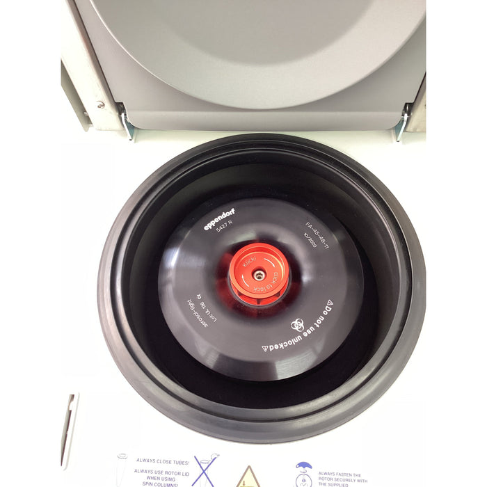 Eppendorf Centrifuge 5427R mit Rotor FA-45-48-11 (Bj 2021)