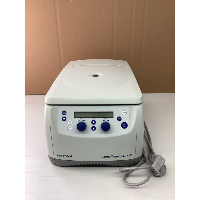 Eppendorf Centrifuge 5427R mit Rotor FA-45-48-11 (Bj 2021)