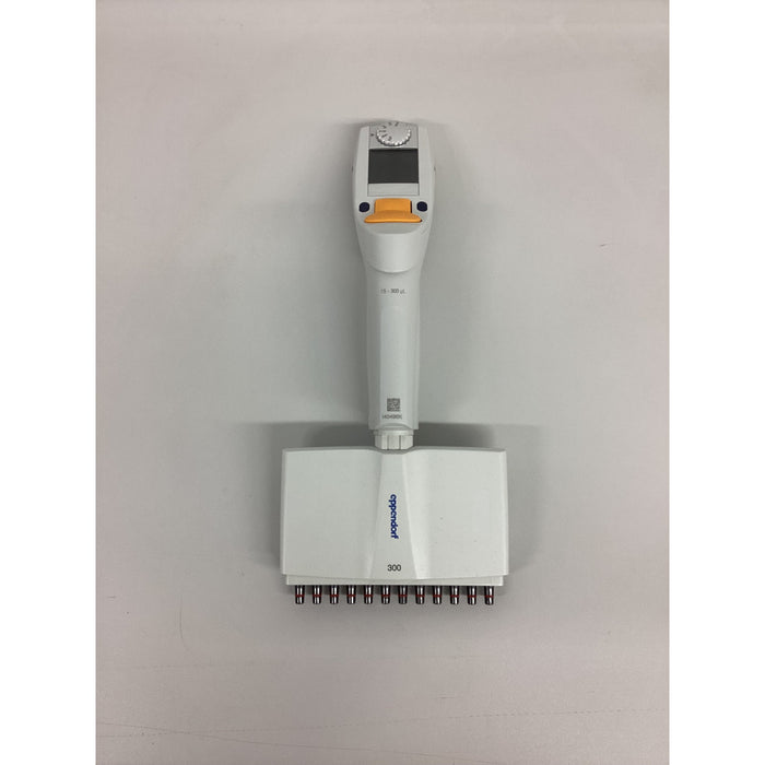 Eppendorf Xplorer® Pipette, 15 – 300 µL, 12-Kanal